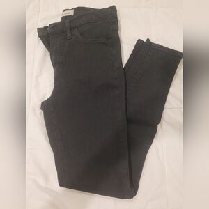 Classic Black Women's Jeans